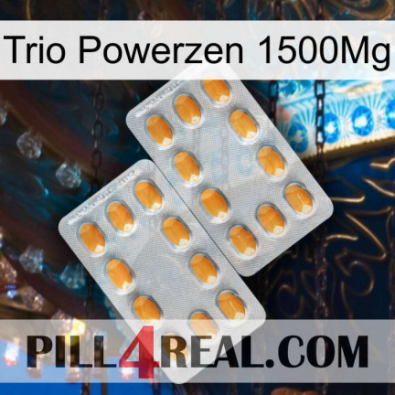 Trio Powerzen 1500Mg cialis4